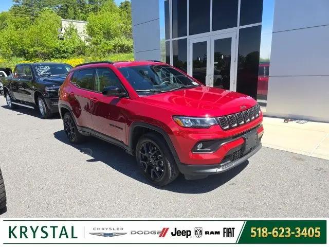 2026 Jeep Compass Latitude Altitude for sale in Warrensburg, NY