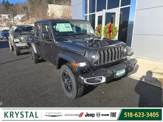 2026 Jeep Gladiator Sport for sale in Warrensburg, NY