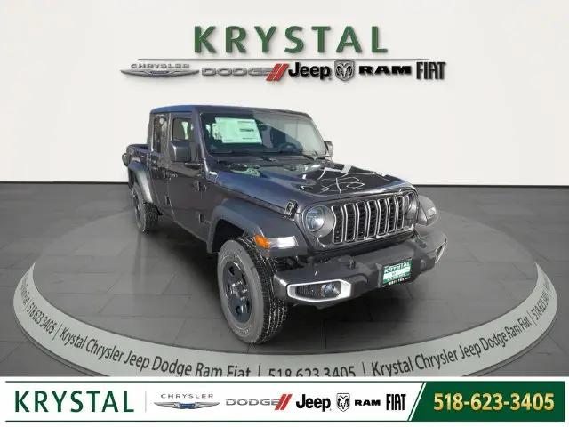 2026 Jeep Gladiator Sport for sale in Warrensburg, NY