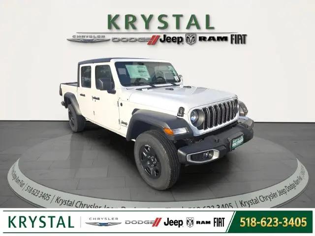 2026 Jeep Gladiator Sport for sale in Warrensburg, NY