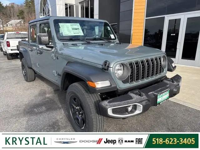 2026 Jeep Gladiator Sport for sale in Warrensburg, NY