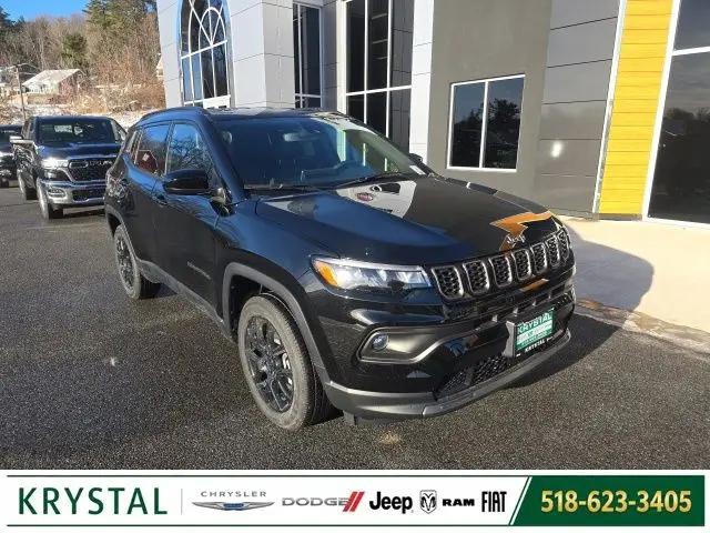 2026 Jeep Compass Latitude Altitude for sale in Warrensburg, NY