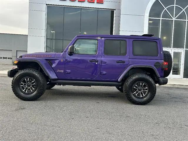 2026 Jeep Wrangler 4-Door Rubicon 4x4