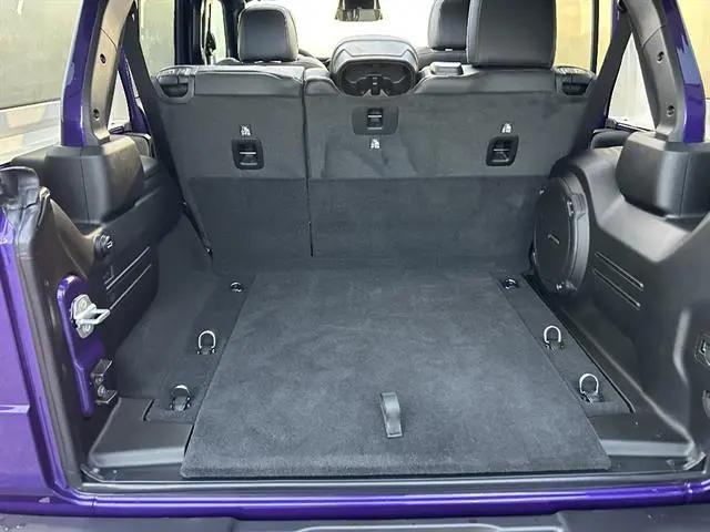 2026 Jeep Wrangler 4-Door Rubicon 4x4