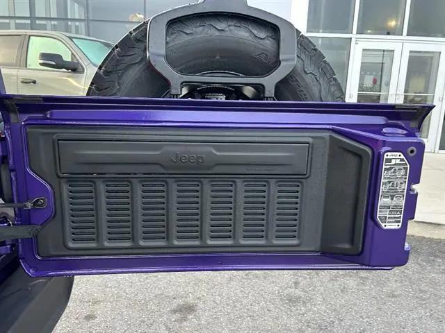 2026 Jeep Wrangler 4-Door Rubicon 4x4