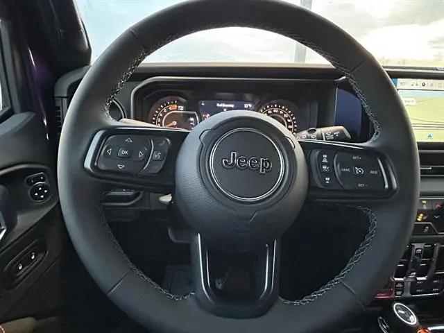 2026 Jeep Wrangler 4-Door Rubicon 4x4