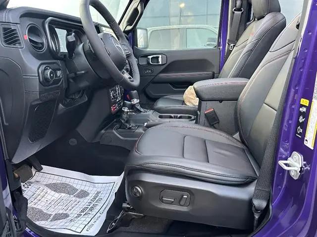 2026 Jeep Wrangler 4-Door Rubicon 4x4
