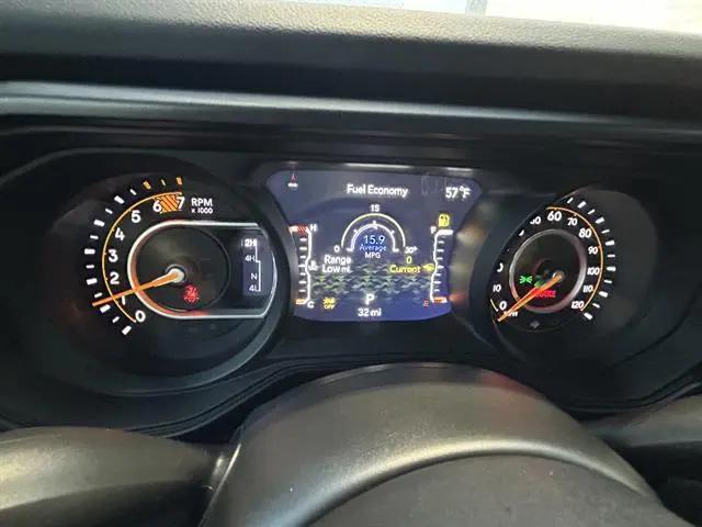 2026 Jeep Wrangler 4-Door Rubicon 4x4