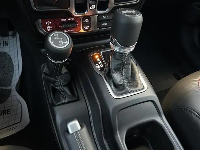 2026 Jeep Wrangler 4-Door Rubicon 4x4