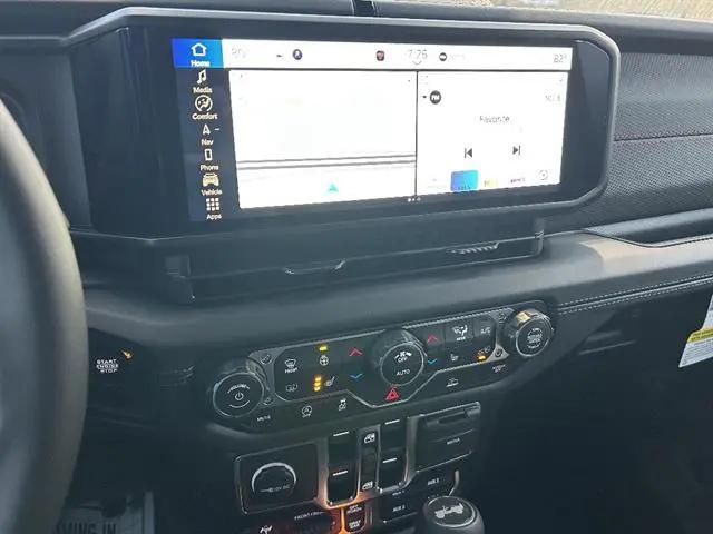 2026 Jeep Wrangler 4-Door Rubicon 4x4