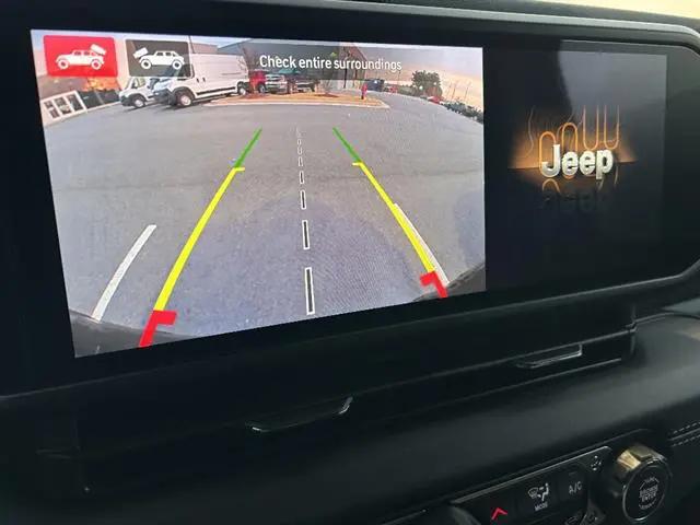 2026 Jeep Wrangler 4-Door Rubicon 4x4