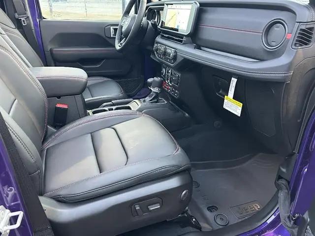 2026 Jeep Wrangler 4-Door Rubicon 4x4