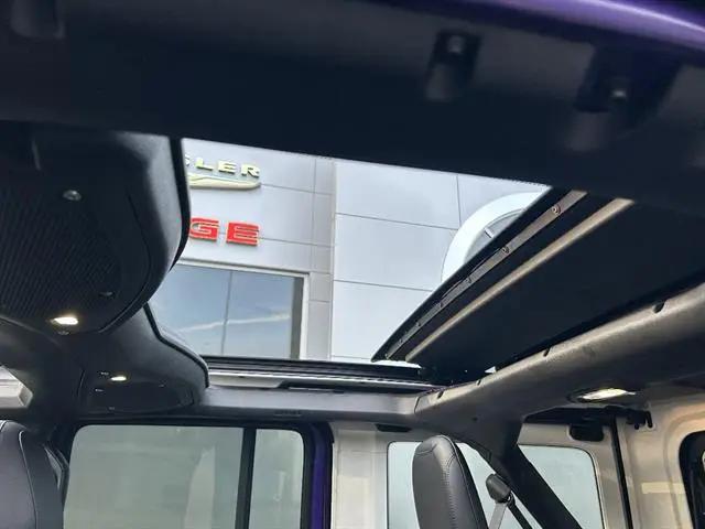2026 Jeep Wrangler 4-Door Rubicon 4x4