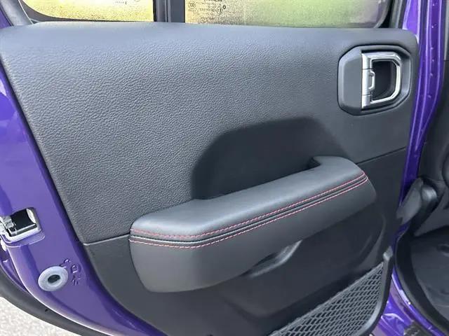 2026 Jeep Wrangler 4-Door Rubicon 4x4