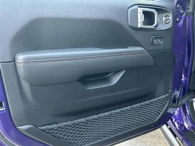 2026 Jeep Wrangler 4-Door Rubicon 4x4