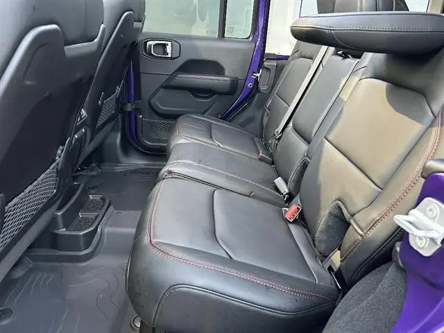 2026 Jeep Wrangler 4-Door Rubicon 4x4