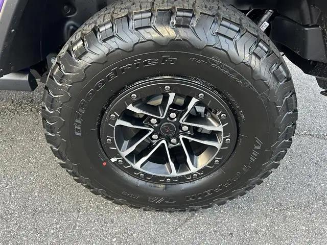 2026 Jeep Wrangler 4-Door Rubicon 4x4