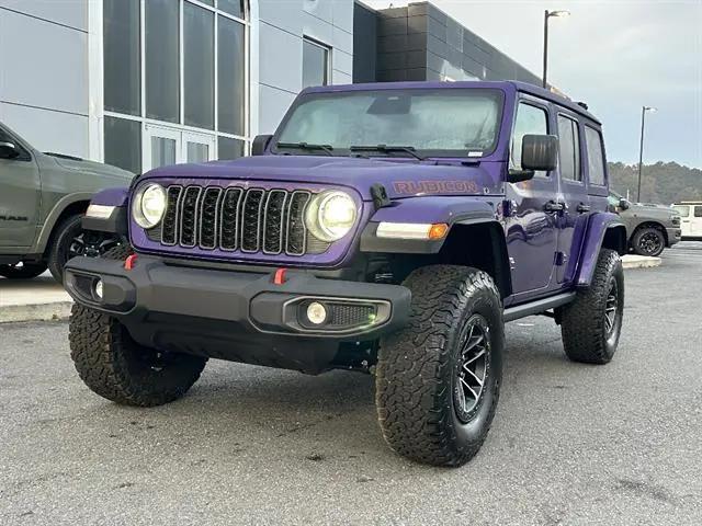 2026 Jeep Wrangler 4-Door Rubicon 4x4 for sale in Jackson, GA