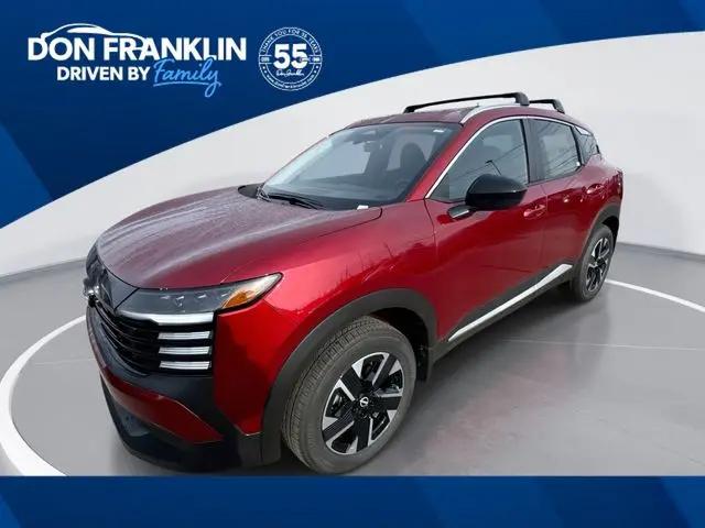 2026 Nissan Kicks SV for sale in Columbia, KY