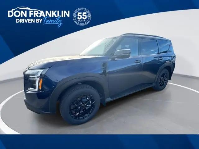2026 Nissan Armada PRO-4X for sale in Columbia, KY