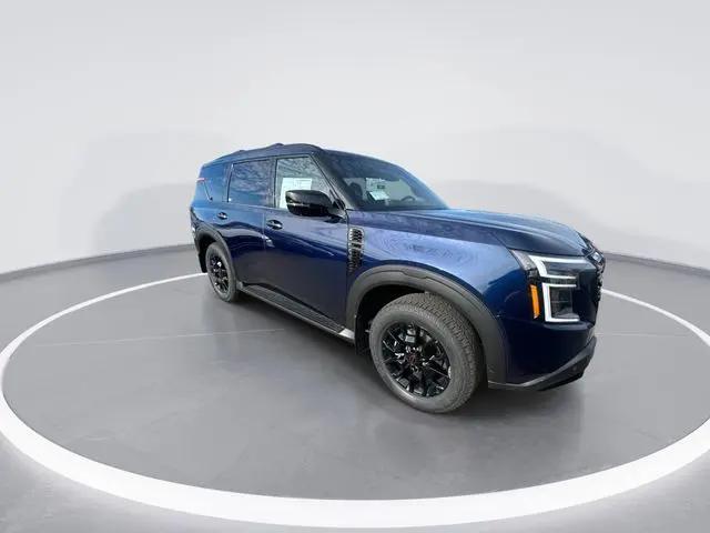 2026 Nissan Armada PRO-4X