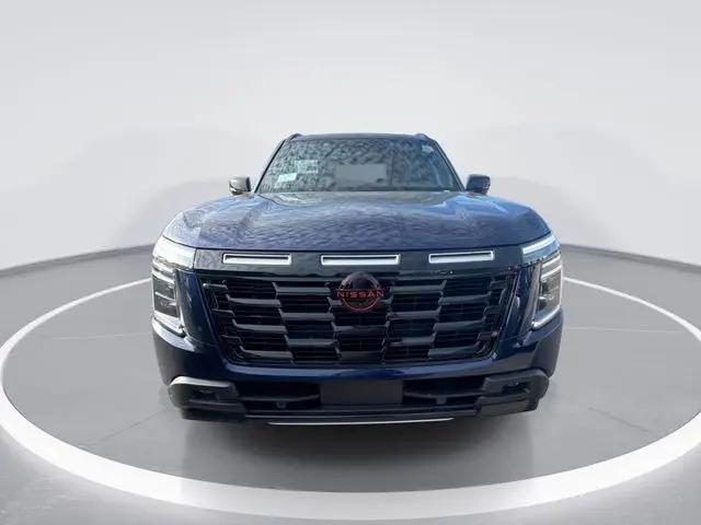 2026 Nissan Armada PRO-4X