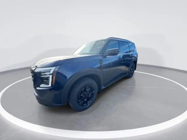 2026 Nissan Armada PRO-4X