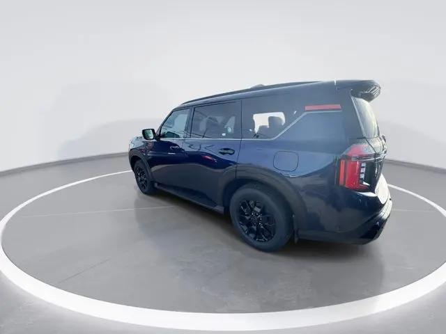 2026 Nissan Armada PRO-4X