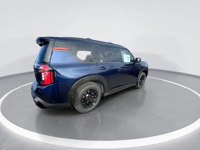 2026 Nissan Armada PRO-4X
