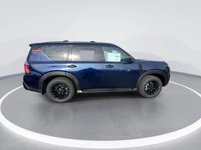 2026 Nissan Armada PRO-4X