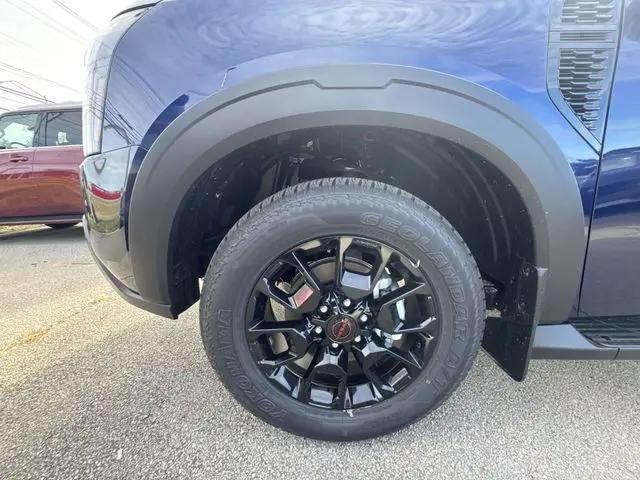 2026 Nissan Armada PRO-4X