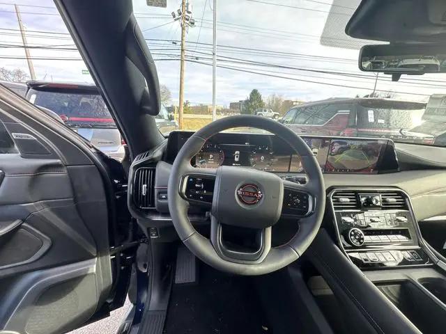 2026 Nissan Armada PRO-4X