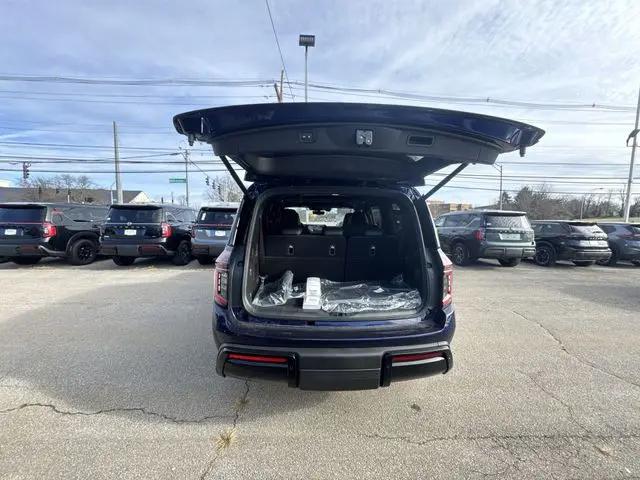 2026 Nissan Armada PRO-4X