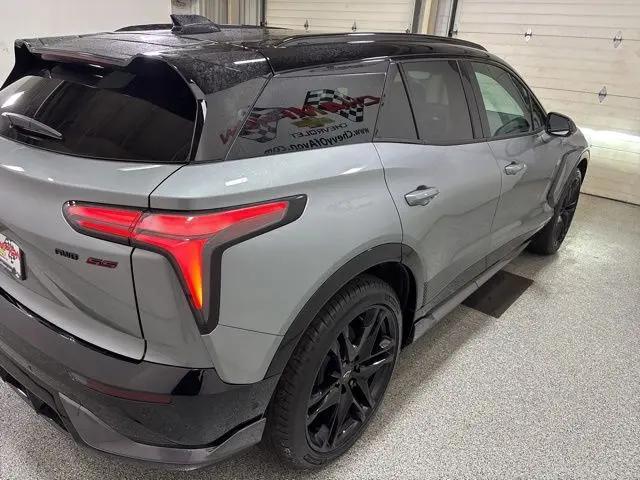 2026 Chevrolet V Blazer SS AWD