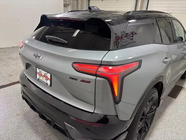 2026 Chevrolet V Blazer SS AWD