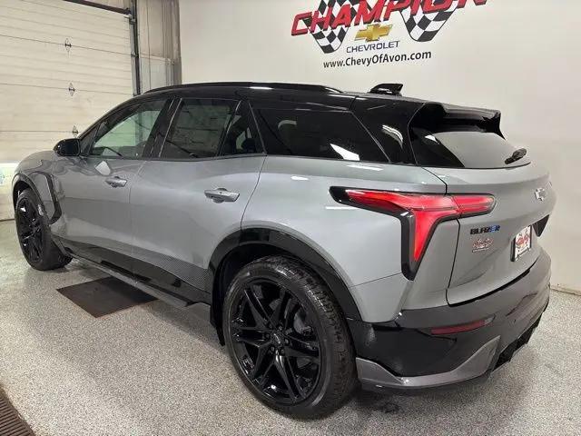2026 Chevrolet V Blazer SS AWD