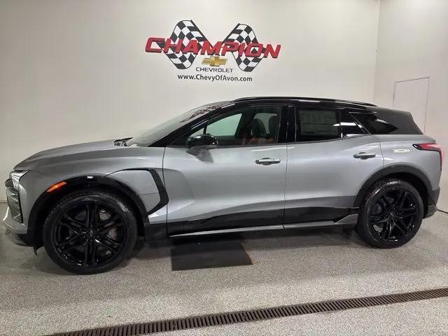 2026 Chevrolet V Blazer SS AWD