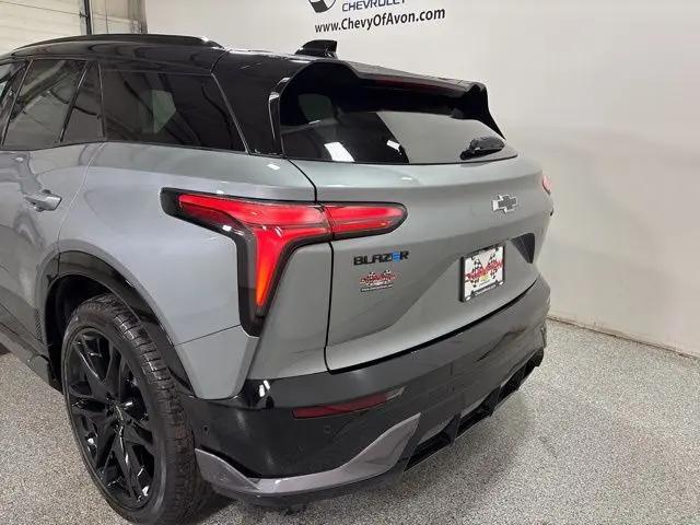 2026 Chevrolet V Blazer SS AWD