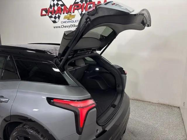 2026 Chevrolet V Blazer SS AWD