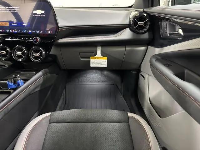2026 Chevrolet V Blazer SS AWD