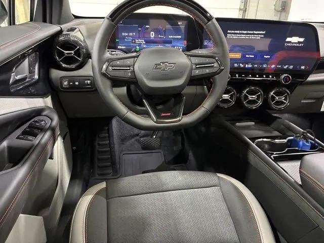 2026 Chevrolet V Blazer SS AWD