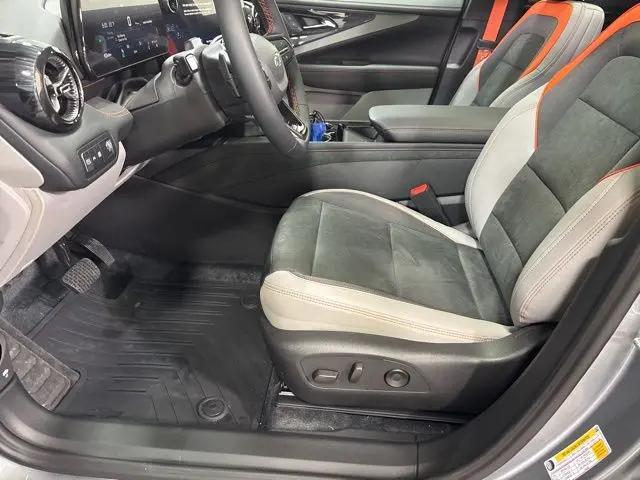 2026 Chevrolet V Blazer SS AWD