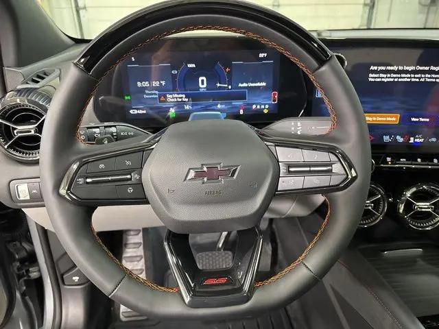 2026 Chevrolet V Blazer SS AWD