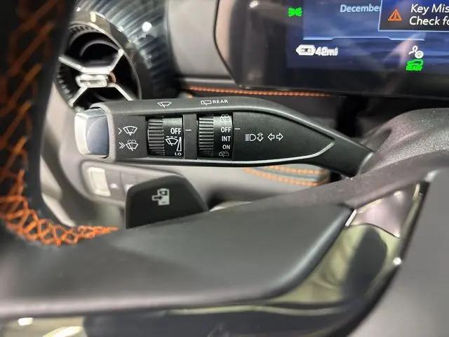2026 Chevrolet V Blazer SS AWD