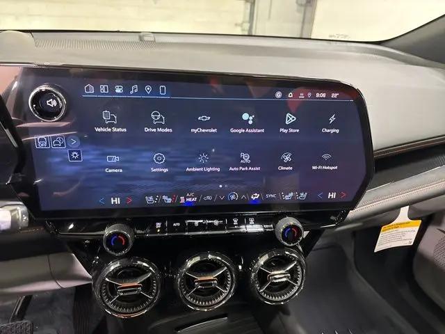 2026 Chevrolet V Blazer SS AWD