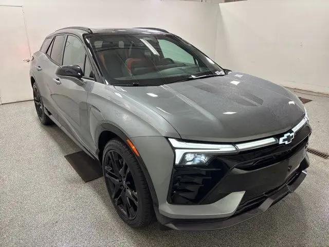 2026 Chevrolet V Blazer SS AWD