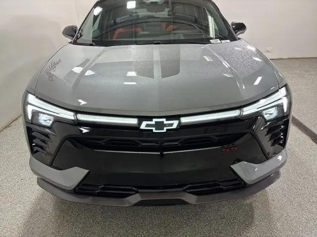 2026 Chevrolet V Blazer SS AWD