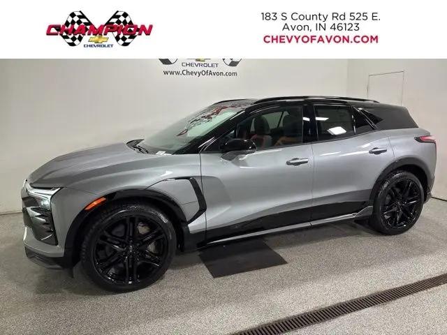 2026 Chevrolet V Blazer SS AWD for sale in Avon, IN