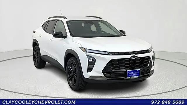 2026 Chevrolet Trax FWD ACTIV for sale in Irving, TX