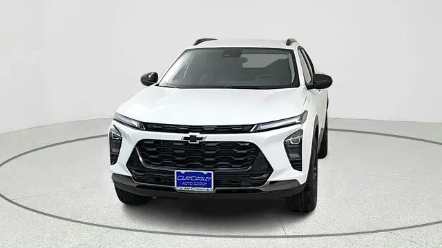 2026 Chevrolet Trax FWD ACTIV